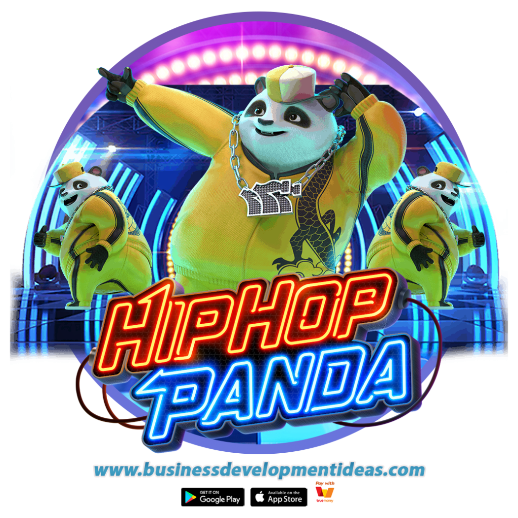 Panda Hiphop